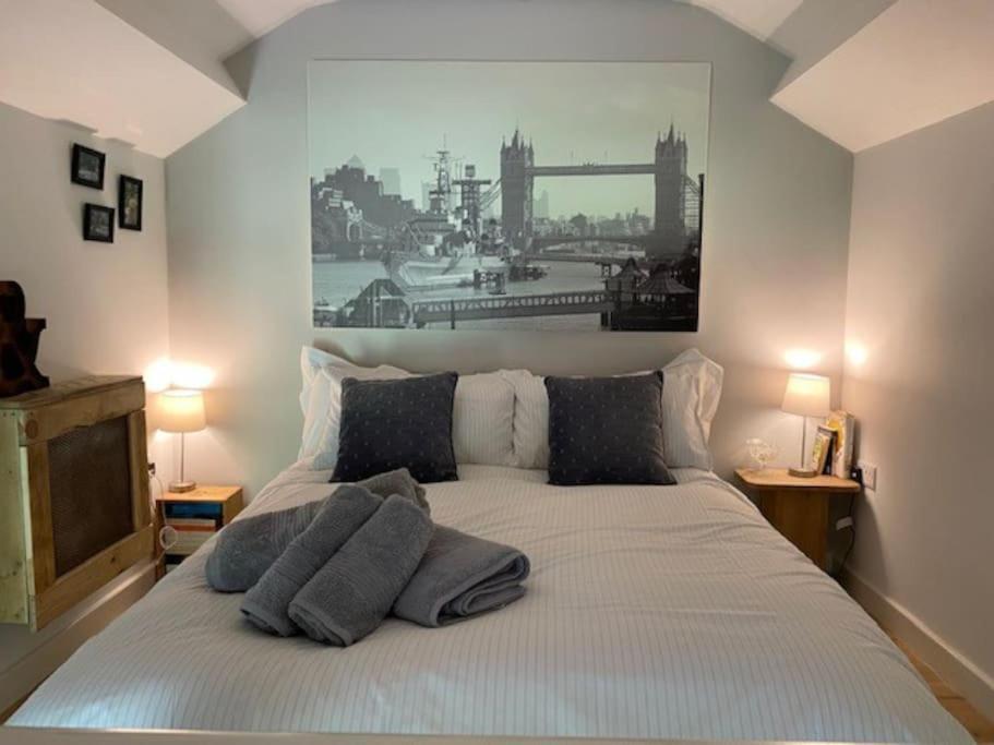 'the Den' Self Contained One Bedroom Annexe. Apartamento Stockbridge (Hampshire)